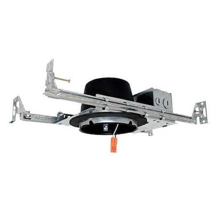 Elco Lighting 4 IC Airtight Shallow New Construction Housing" EL492ICA